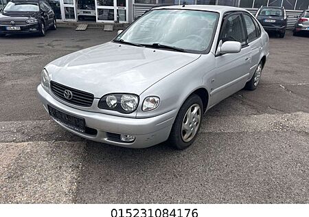 Toyota Corolla +Klima+Einparkhilfe H+
