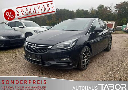 Opel Astra K 1.4 Turbo Dynamic Navi PDC SHZ LM GRA