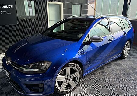 VW Golf Volkswagen 2.0 TSI DSG 4MOTION BMT R Variant