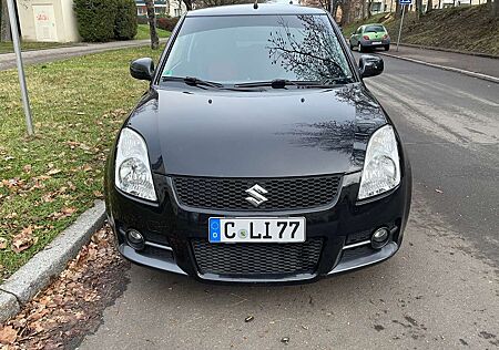 Suzuki Swift Fließheck 3-Türer 1.6 Sport