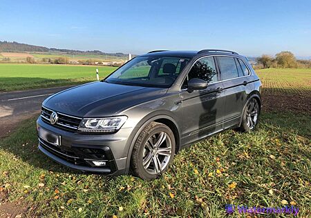 VW Tiguan Volkswagen 1.5 TSI ACT OPF R-Line Ext, AHK, NAVI