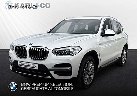 BMW X3 30e Luxury Line LC Prof Pano HUD HiFi DAB