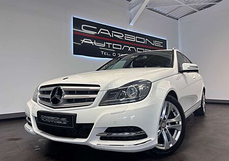 Mercedes-Benz C 250 4M Allrad Automatik