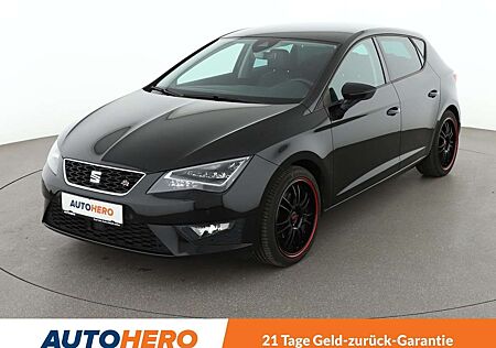 Seat Leon 1.4 TSI ACT FR*NAVI*ACC*LED*PDC*SHZ*KLIMA*GARANTIE