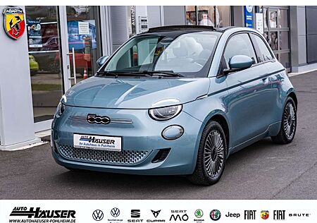 Fiat 500E Cabrio ICON 42kWh NAVI PDC APPLE ANDROID KOMFORTPA