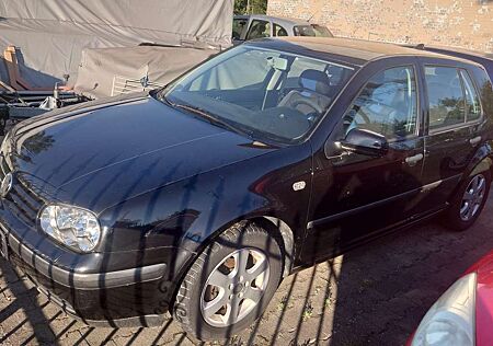 VW Golf Volkswagen 1.4 TSI Comfortline