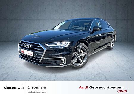 Audi A8 60 TFSI e HDMatrix/Pano/B&O/Assist/HuD/ASI/Nappa/T
