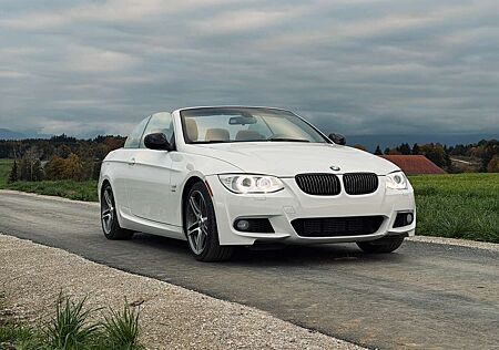 BMW 335is 335 Cabrio
