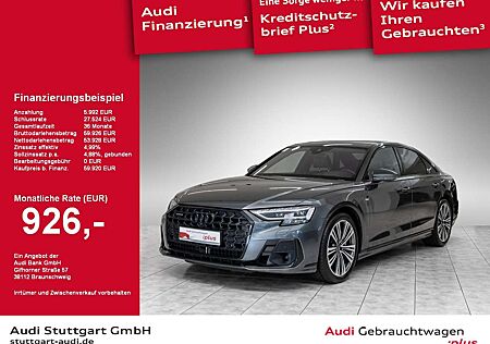 Audi A8 55 TFSI quattro AIR HeadUp Pano 360° B&O 20''