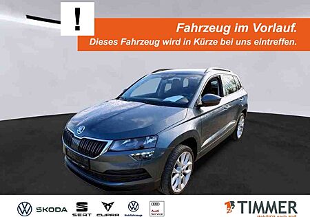 Skoda Karoq 2.0 TDI STYLE +TEMPO +NAVI +LM +SHZ +CLIMA +