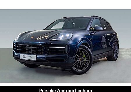 Porsche Cayenne E-Hybrid HA-Lenkung Sportabgas BOSE LED