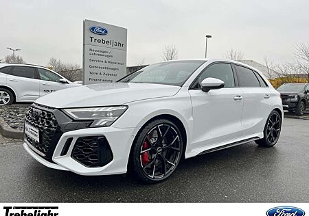 Audi RS3 2.5 TFSI quattro Sportback 280km/h+B&O+Wartungsver