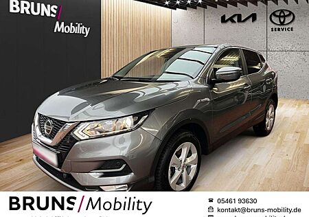 Nissan Qashqai 1.3 16V Automatik "Shiro"
