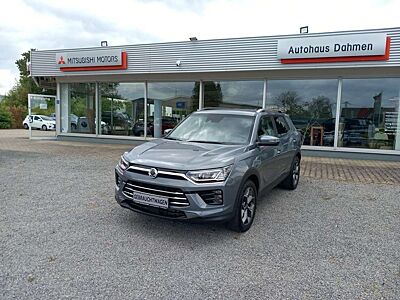 SsangYong Korando 1.5 Ruby 2WD AT