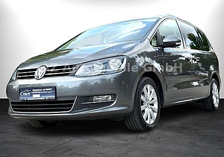 VW Sharan Volkswagen Highline 2.0TDI 6SITZER/ALCANT./GARANTIE
