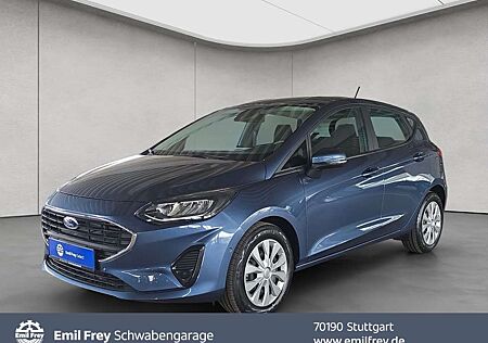 Ford Fiesta 1.0 EcoBoost S&S COOL&CONNECT
