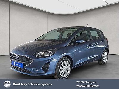 Ford Fiesta 1.0 EcoBoost S&S COOL&CONNECT