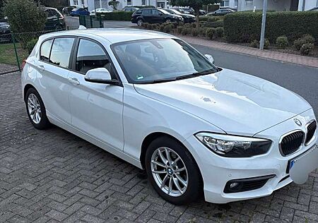 BMW 116 d Efficient Dynamics Advantage