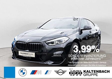 BMW 218 i Gran Coupe M-Sport LED ALUFELGEN 19 ZOLL