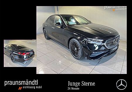Mercedes-Benz E 200 AMG Night Pano/Dist/20"/Superscreen/Burm4D
