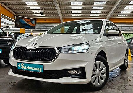 Skoda Fabia Selection*SHZ*LED*PDC*AHK*Bluetooth*