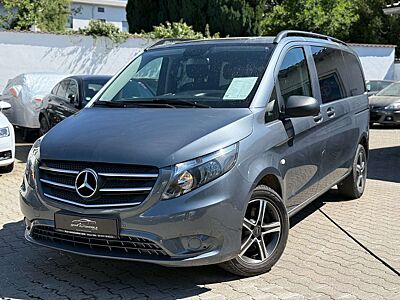 Mercedes-Benz Vito 119 CDI*Edition Pro*Kompakt*AHK*Kamera*Navi*8-Sitz