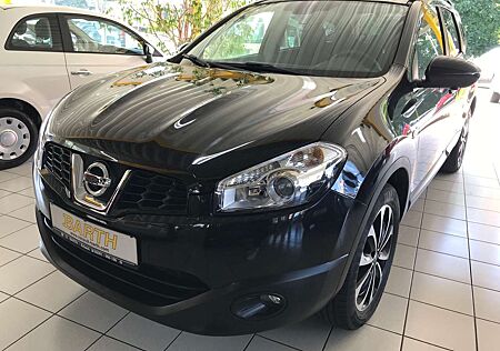 Nissan Qashqai+2 Qashqai+2 1.6 dCi DPF Start/Stop I-Way (J10)