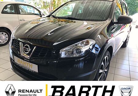 Nissan Qashqai+2 Qashqai+2 1.6 dCi DPF Start/Stop I-Way (J10)