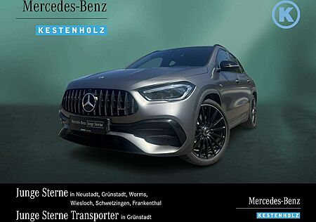 Mercedes-Benz GLA 35 AMG 4M NIGHT+AHK+PANO+KAM+HUD+SOUND+MLED