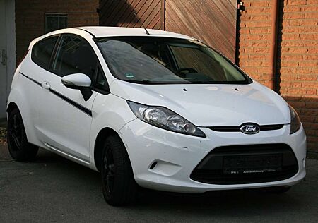 Ford Fiesta Trend Klima, 8fach Alu, Zahnriemen bei gewech
