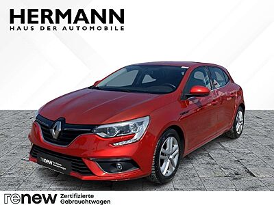 Renault Megane IV 1.2 TCe 100 Energy Experience LED*PDC