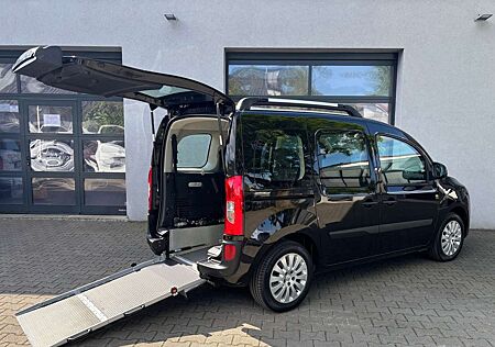 Mercedes-Benz Citan 111 CDI Behindertengerecht Rollstuhlrampe 3+1