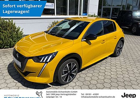 Peugeot 208 1,2 Pure Tech GT / Nav., Kamera, PDC, LED