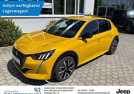 Peugeot 208 1,2 Pure Tech GT / Nav., Kamera, PDC, LED