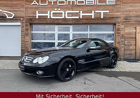 Mercedes-Benz SL 350 #CABRIO #ROADSTER #19ZOLL #XENON