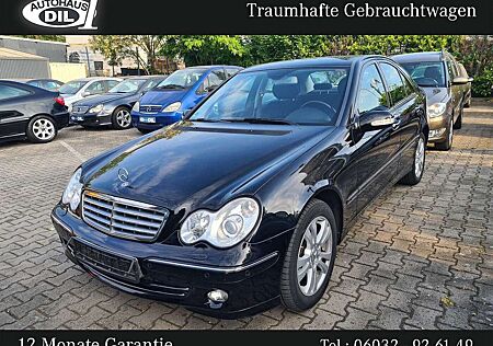 Mercedes-Benz C 180 *TÜV ASU *30.07.2026* *SHZ*Bi-Xenon*