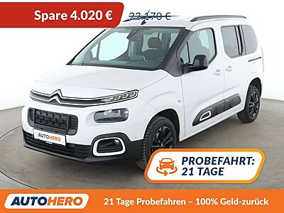 Citroen Berlingo 1.5 Blue-HDi Shine MPV M*NAVI*TEMPO*CAM*PDC*SHZ*