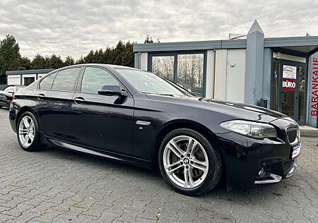 BMW 535d 535 EURO-6 M-SPORT AUT. 2.HAND HU/AU:NEU TOP ZUST