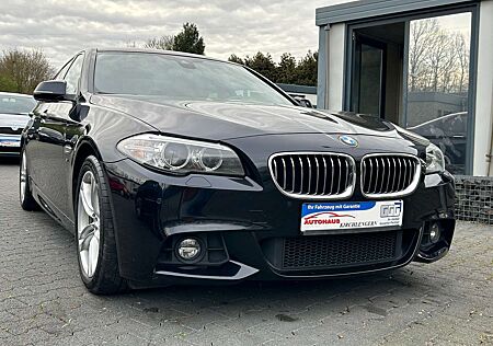 BMW 535d 535 EURO-6 M-SPORT AUT. 2.HAND HU/AU:NEU TOP ZUST