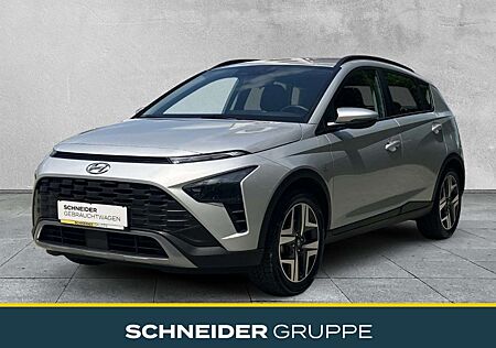 Hyundai Bayon Intro Edition Mild-Hybrid 2WD DCT AHK+NAVI