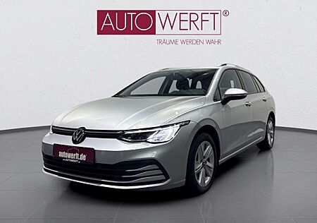 VW Golf Variant Volkswagen 8 2.0 TDI DSG LIFE LED CAM SHZ NAVI ACC 16Z TEMPOM