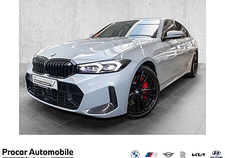 BMW 330 i M Sportpaket HK HiFi DAB LED GSD RFK Shz