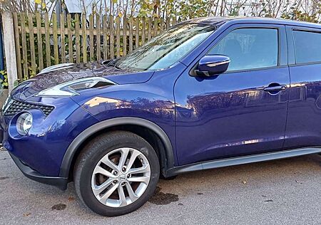 Nissan Juke 1.5 dCi N-Connecta