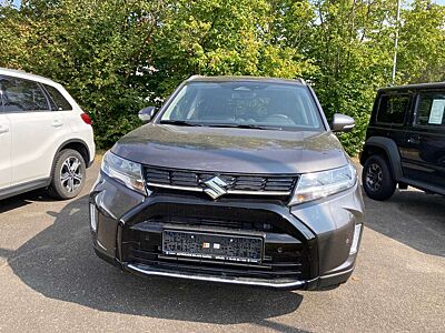 Suzuki Vitara 1.4 Boosterjet Hybrid Allgrip Comfort+