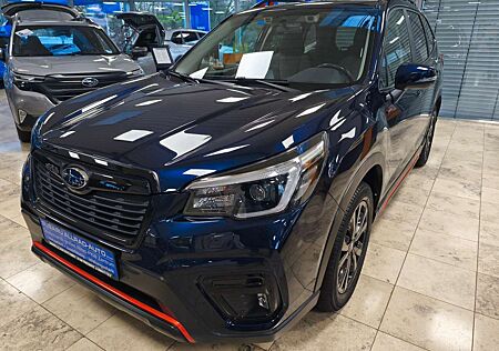 Subaru Forester Edition Sport 40 | LED | Navi
