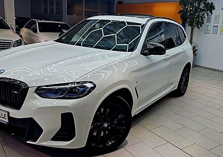 BMW X3 M Laser Panora 360K AHK HD StH HK LCI ACC