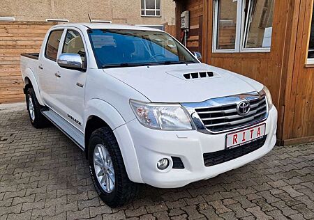 Toyota Hilux 3.0 4x4 Automatik, AHK, Standheizung