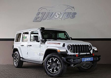Jeep Wrangler 2.0Unlimited Sahara/SHZ/LHZ/RFK/AHK/R18