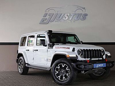 Jeep Wrangler 2.0Unlimited Sahara/SHZ/LHZ/RFK/AHK/R18