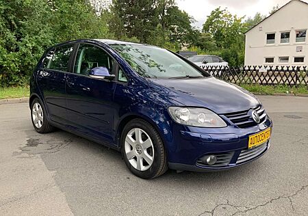 VW Golf Plus Volkswagen 1.4 TSI*TÜV NEU*AHK*6.GANG*8-FACH BEREIFT